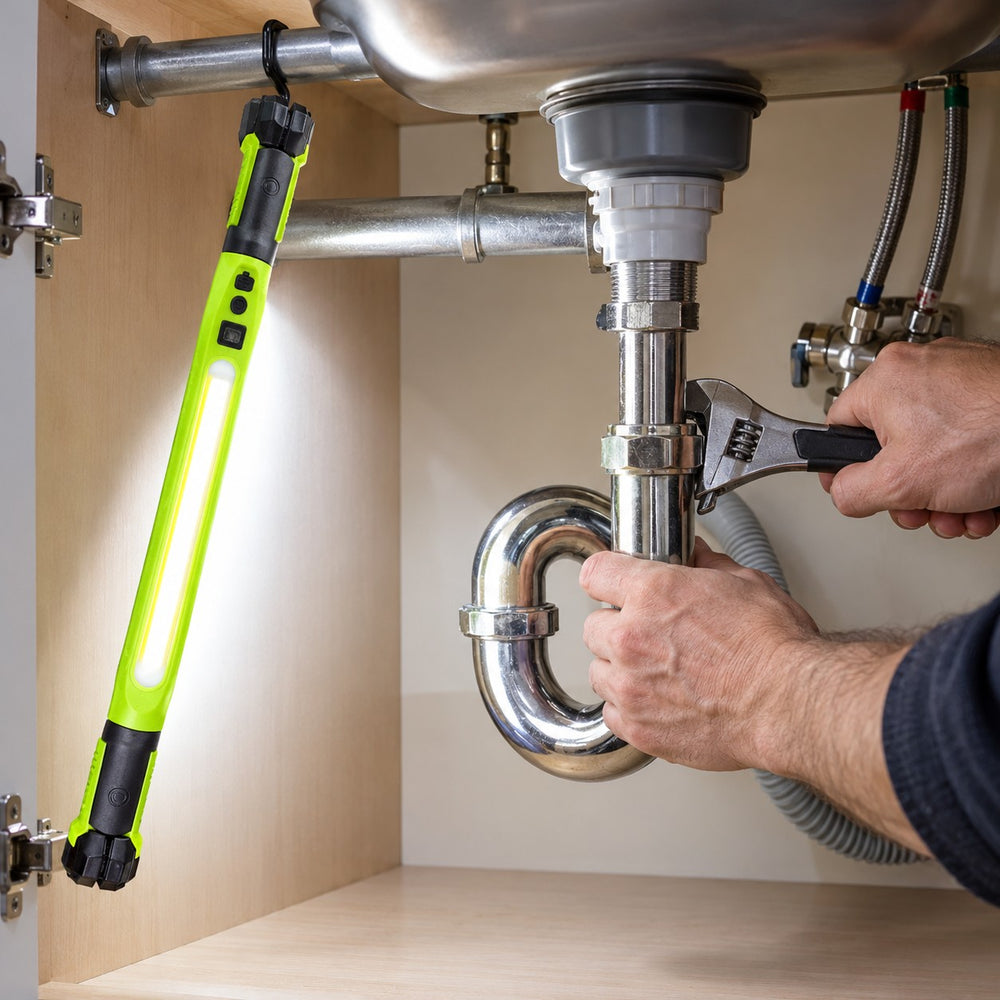 TORQLUME Magnetic LED Work Light