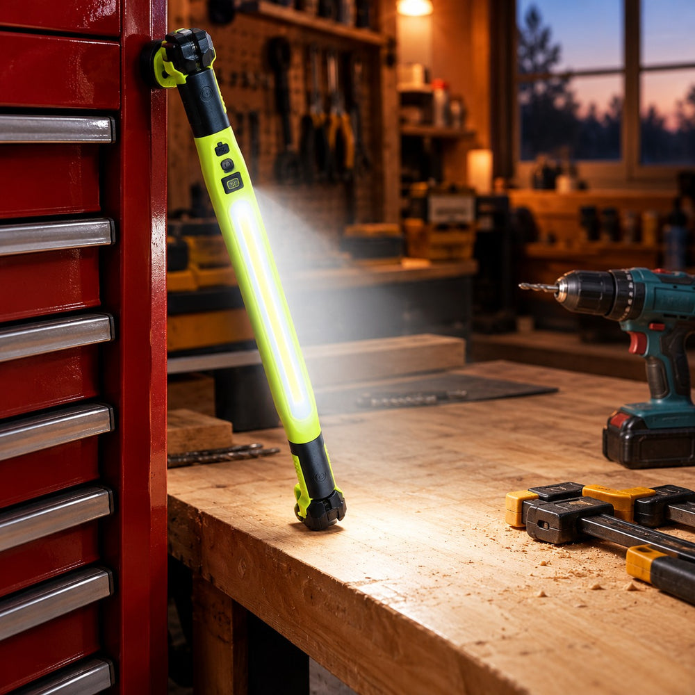 TORQLUME Magnetic LED Work Light