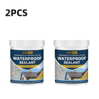 MIRAVEXL Crystal Clear Waterproof Sealant Invisible Transparent Adhesive Anti-Leak Liquid Coating for Concrete Wood