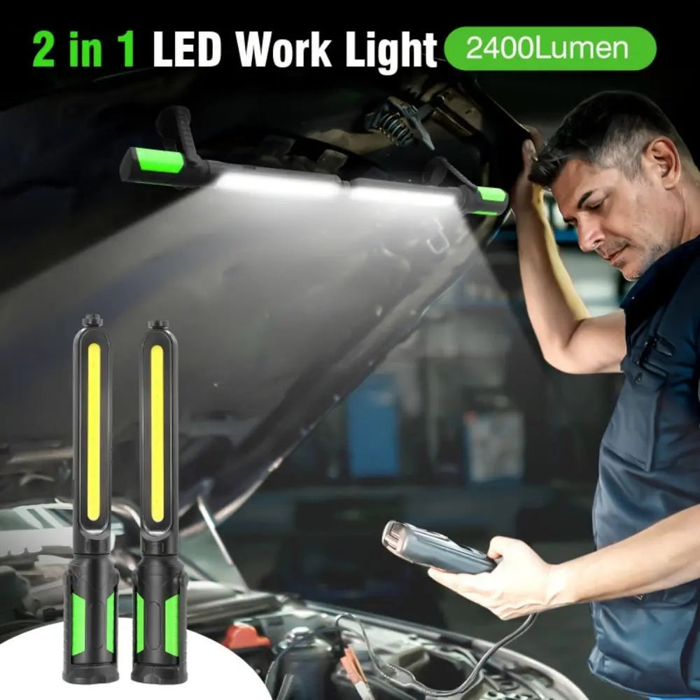 2400LM Magnetic Work Light