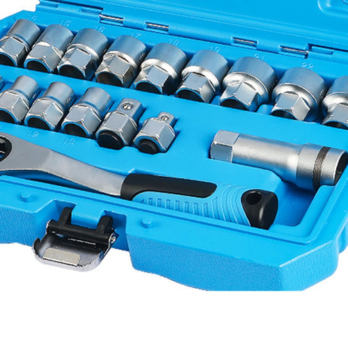 17-Piece Pass-Through Socket Set