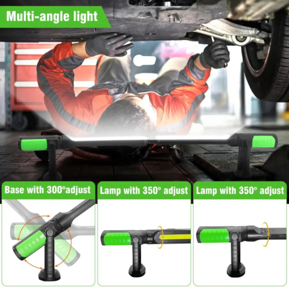 2400LM Magnetic Work Light