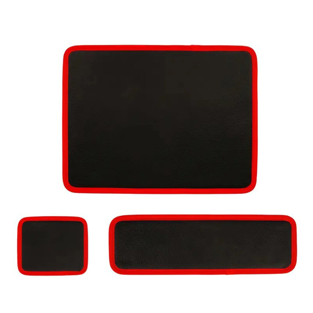 Flexible Magnetic Tool Mat Tray Holder,Magnetic Tool Tray,Flexible Magnetic Mat,Non-Slip For Garage Workshop Auto