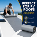 Self Adhesive Waterproof Membrane Instant Leak Stop Seal Repair Tape for Roof Garage Balcony Pipeline Outdoor Building