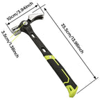 Magnetic Nail Puller Hammer