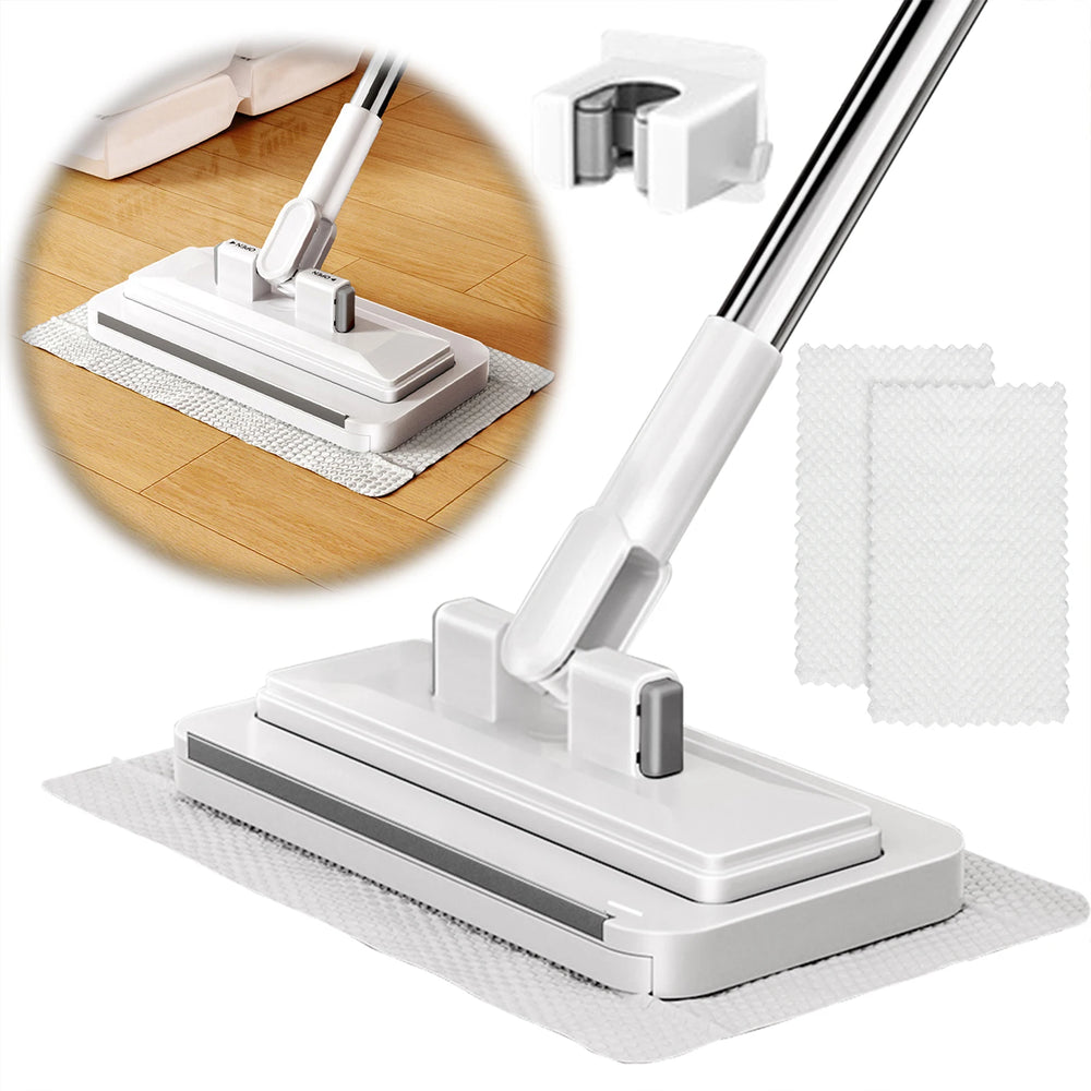DUSTLYRA Touch-Free Dust Mop