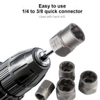 26-Piece Screw Extractor Set