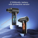 Brushless Air Duster 110K RPM