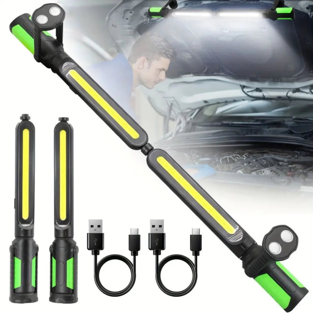 2400LM Magnetic Work Light