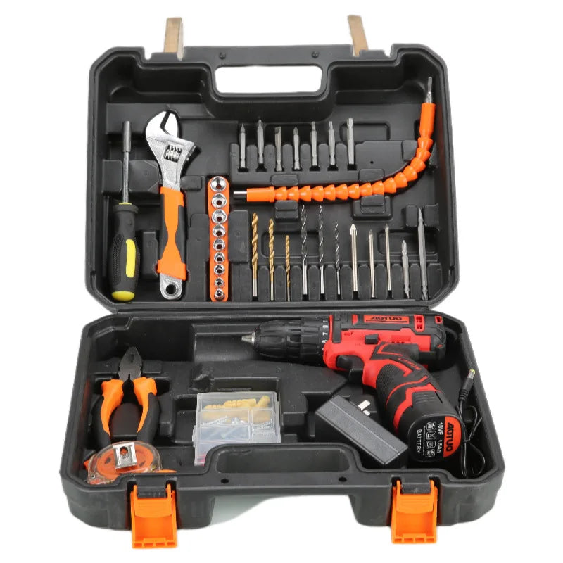 36V Cordless Drill Kit