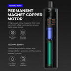 35 in 1 Electric Screwdriver Set Portable Home Use Electric Screwdriver Set Electric Screwdriver for Computers