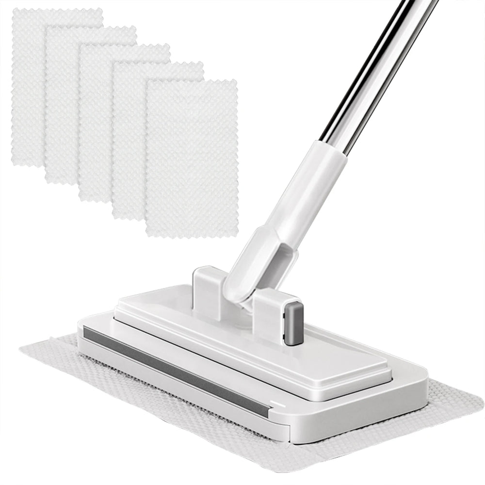 DUSTLYRA Touch-Free Dust Mop