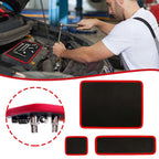 Flexible Magnetic Tool Mat Tray Holder,Magnetic Tool Tray,Flexible Magnetic Mat,Non-Slip For Garage Workshop Auto