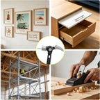 Magnetic Nail Puller Hammer