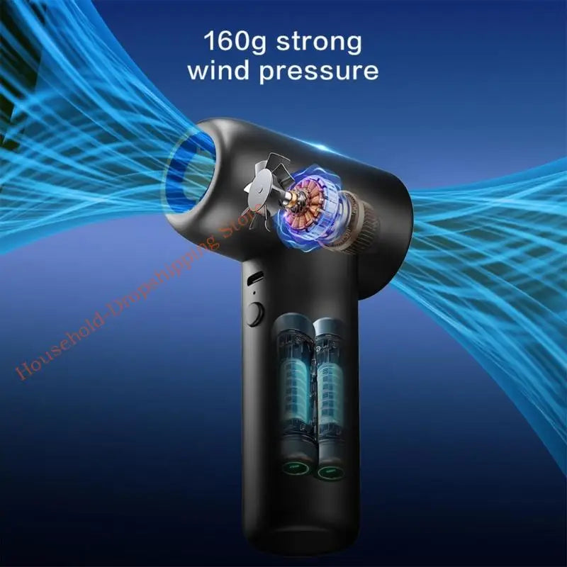 Brushless Air Duster 110K RPM