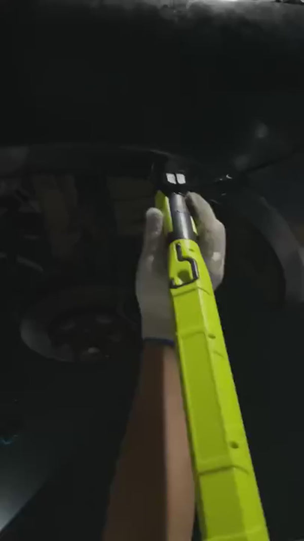 TORQLUME in use